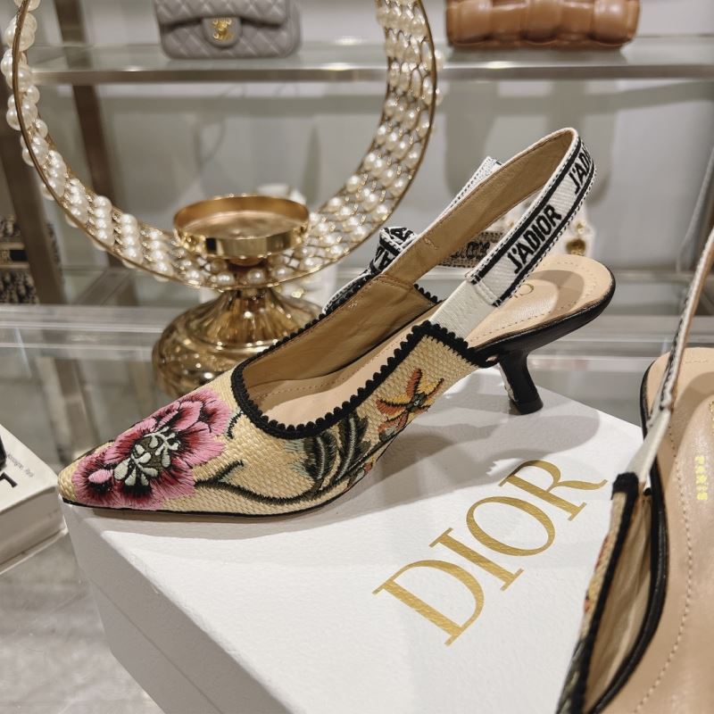 Christian Dior Sandals